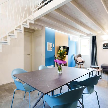 شقة La Casa Incartata توسكولانو ماديرنو المظهر الخارجي الصورة