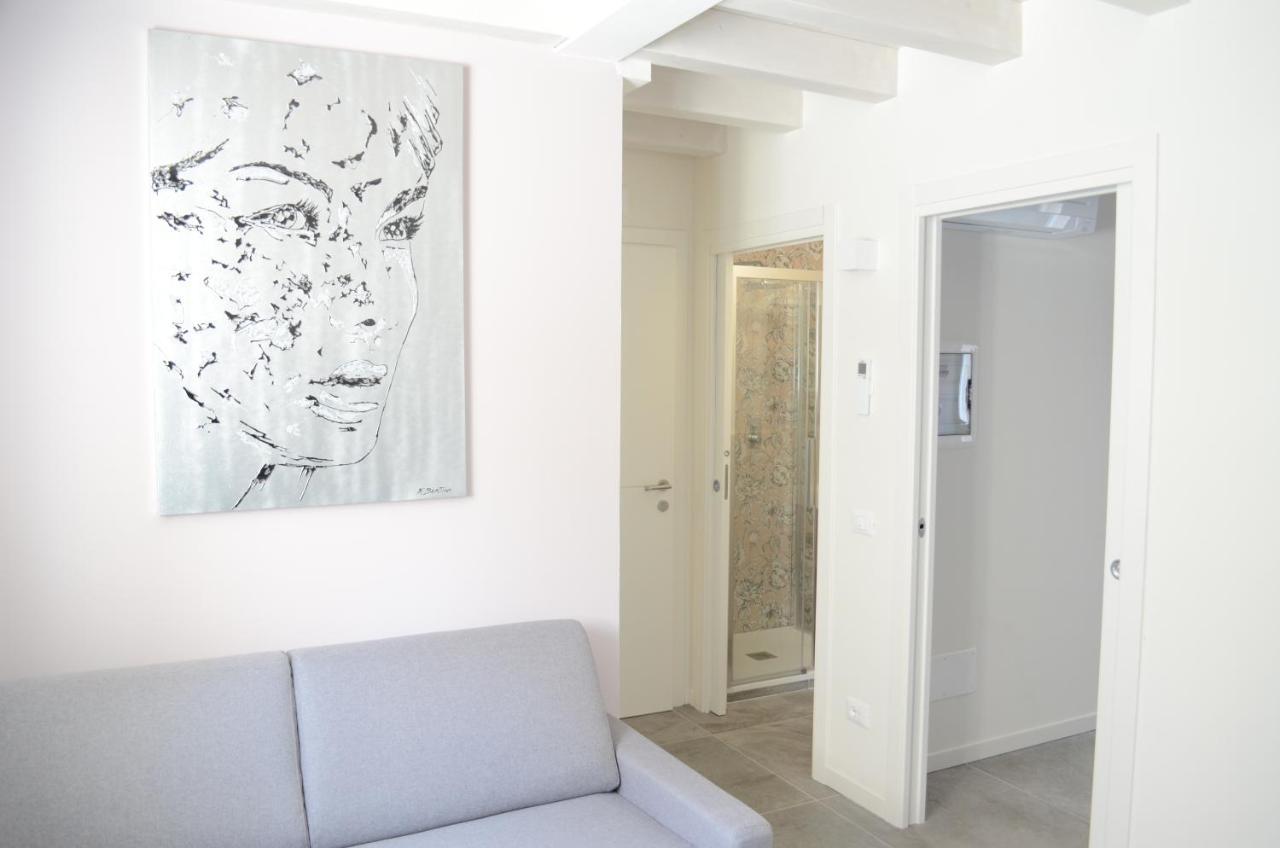 شقة La Casa Incartata توسكولانو ماديرنو المظهر الخارجي الصورة