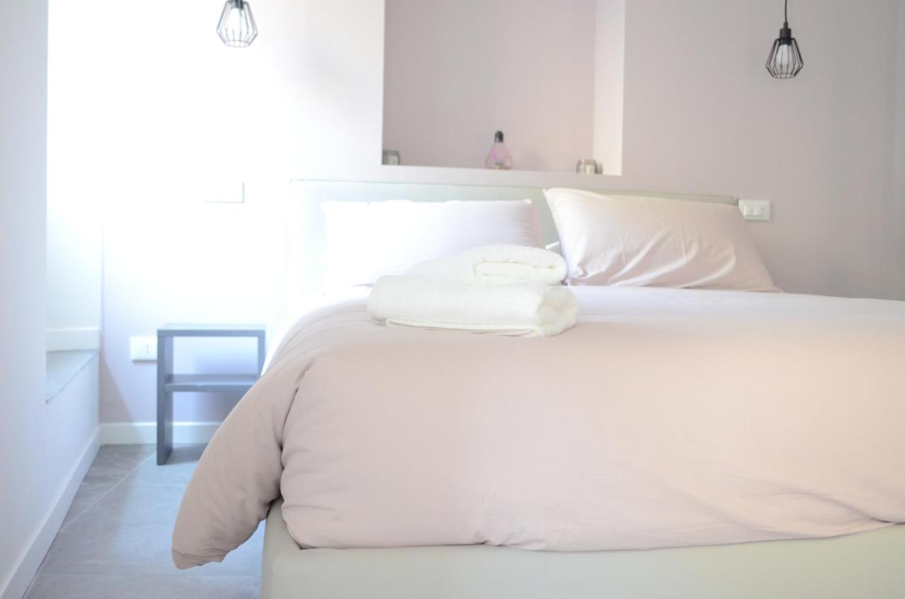 شقة La Casa Incartata توسكولانو ماديرنو المظهر الخارجي الصورة