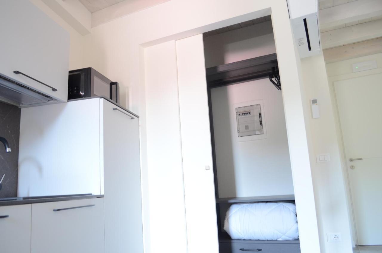 شقة La Casa Incartata توسكولانو ماديرنو المظهر الخارجي الصورة